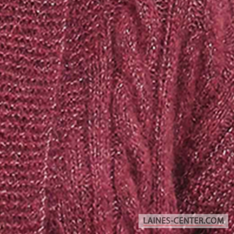 Modèle de Veste Alpaca Silver