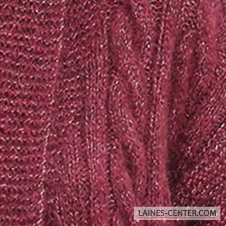 Modèle de Veste Alpaca Silver