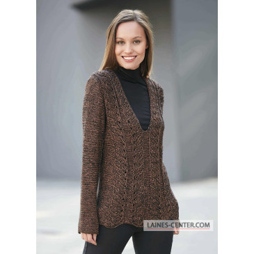 Modèle de Pull Cotton Merino