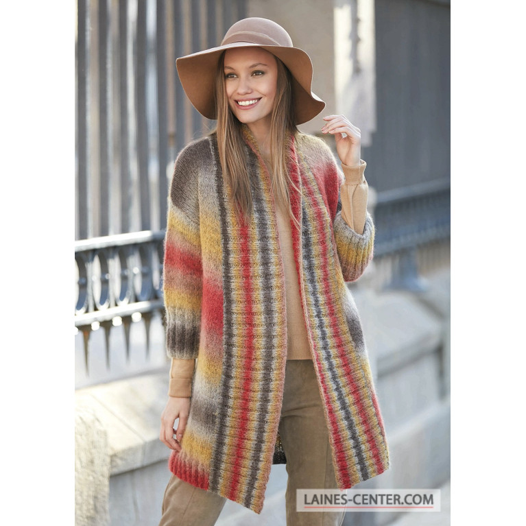 Modèle de Veste Atmosfera