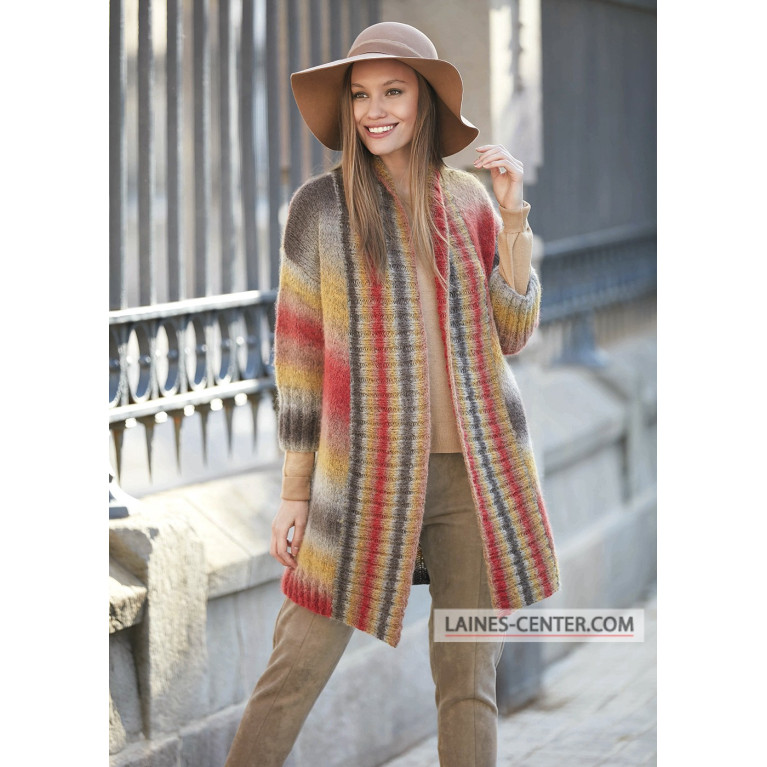 Modèle de Veste Atmosfera