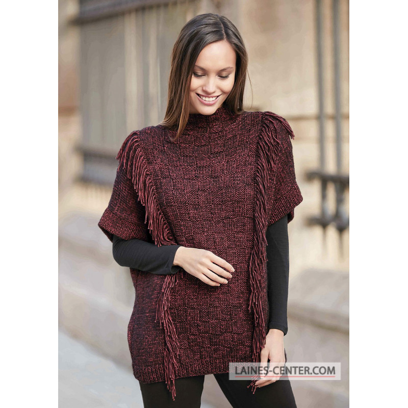 Modèle de Pull Cotton Merino