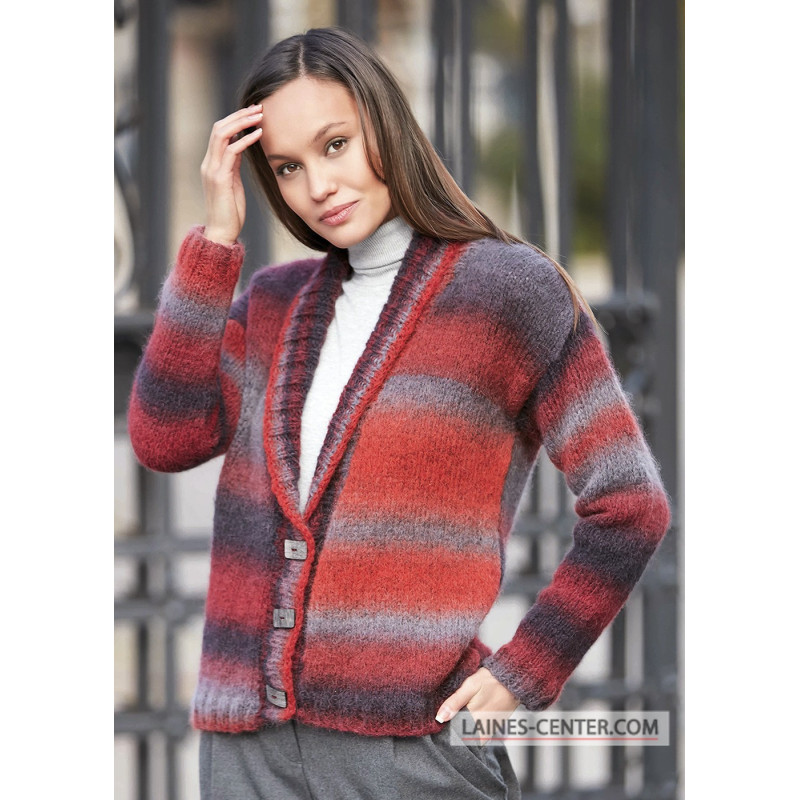 Modèle de Veste Atmosfera