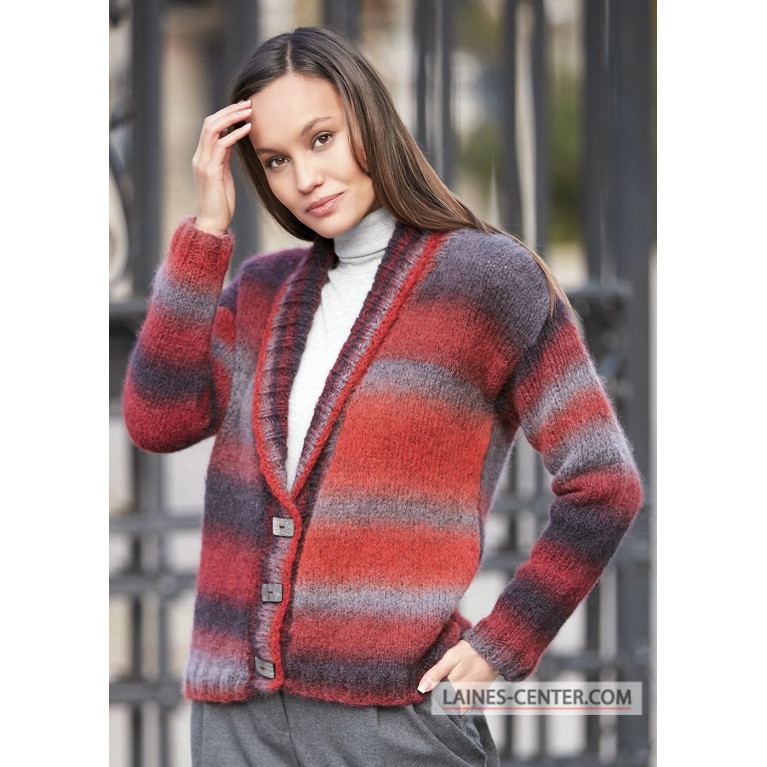 Modèle de Veste Atmosfera