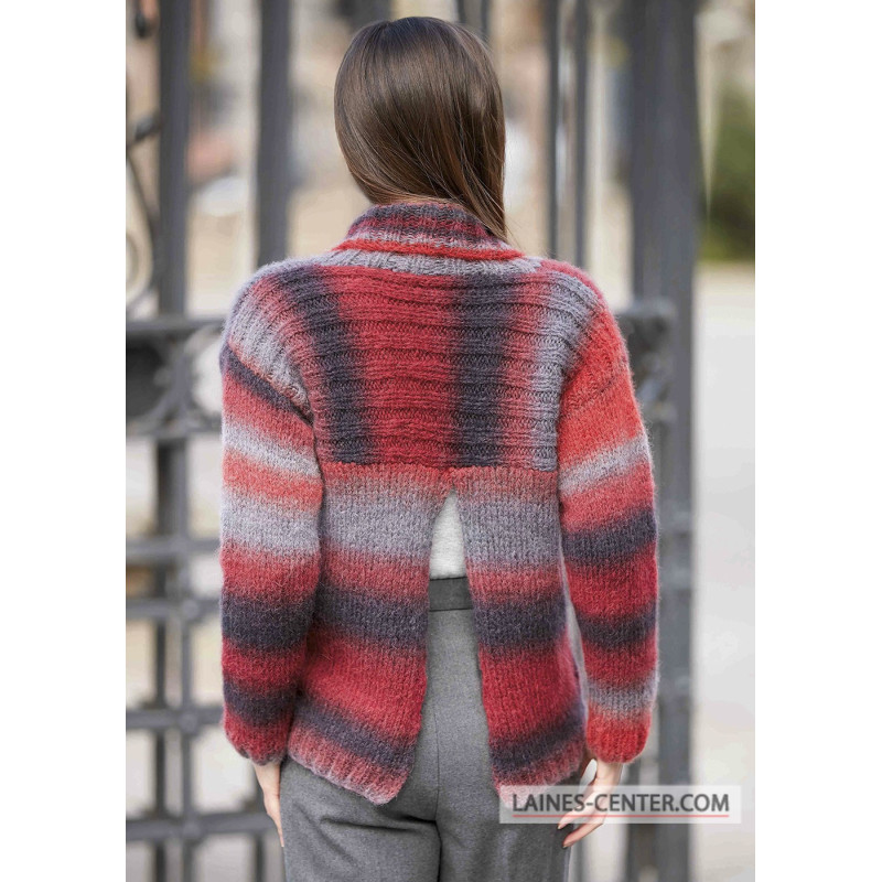 Modèle de Veste Atmosfera