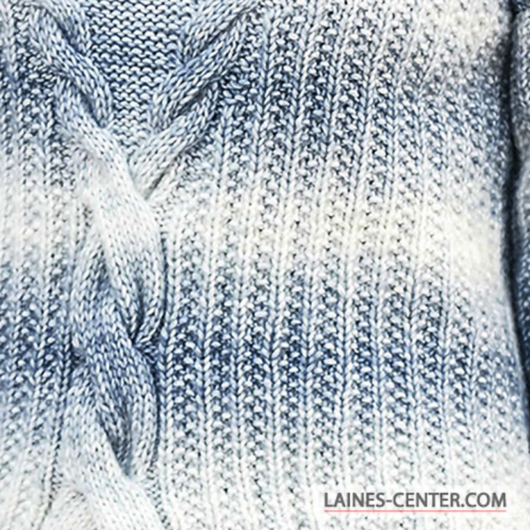 Modèle de Pull Cotton Merino