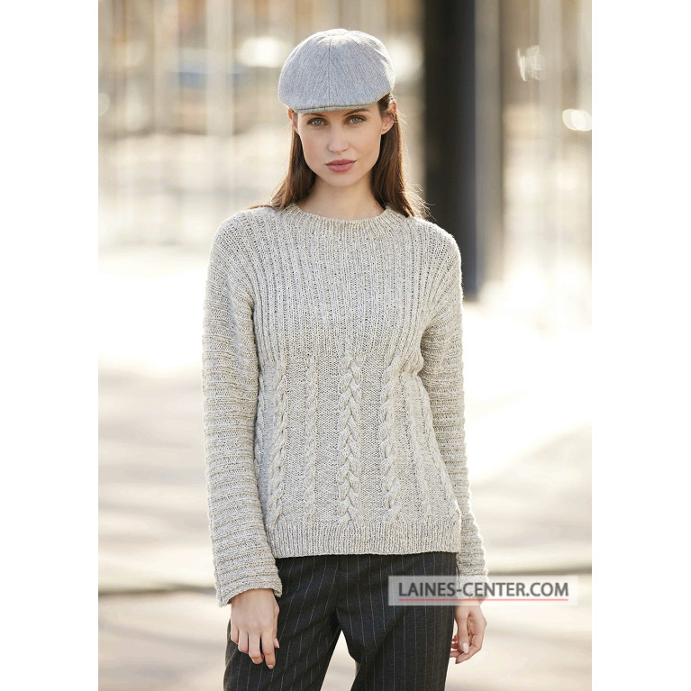 Modèle de Pull Lagom