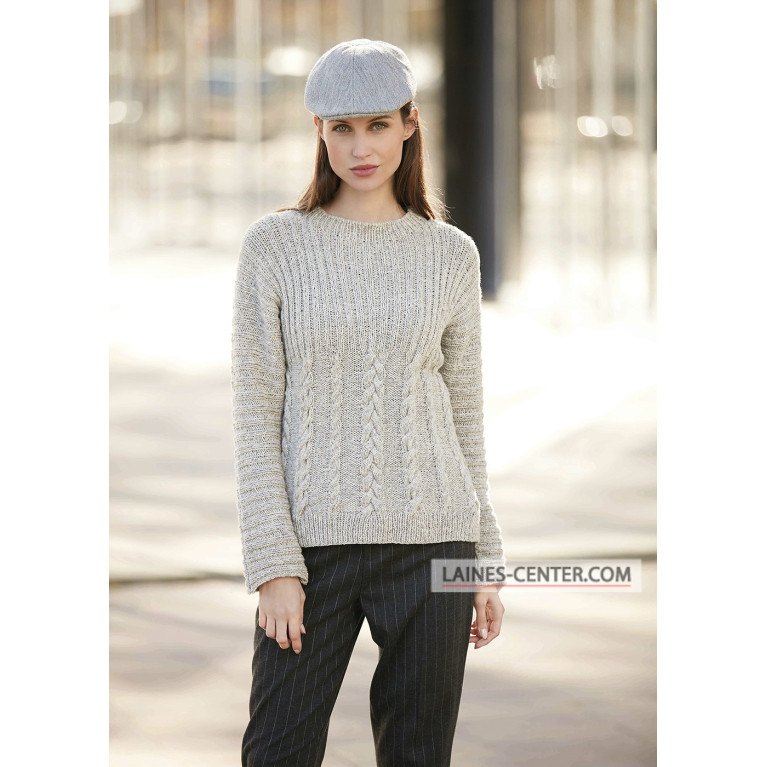 Modèle de Pull Lagom