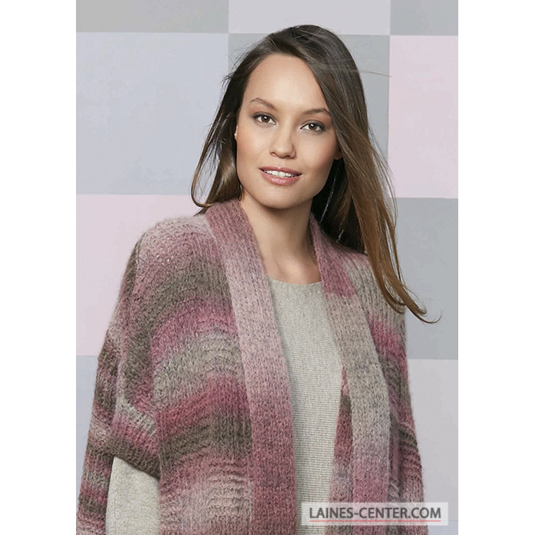 Modèle de Veste Atmosfera