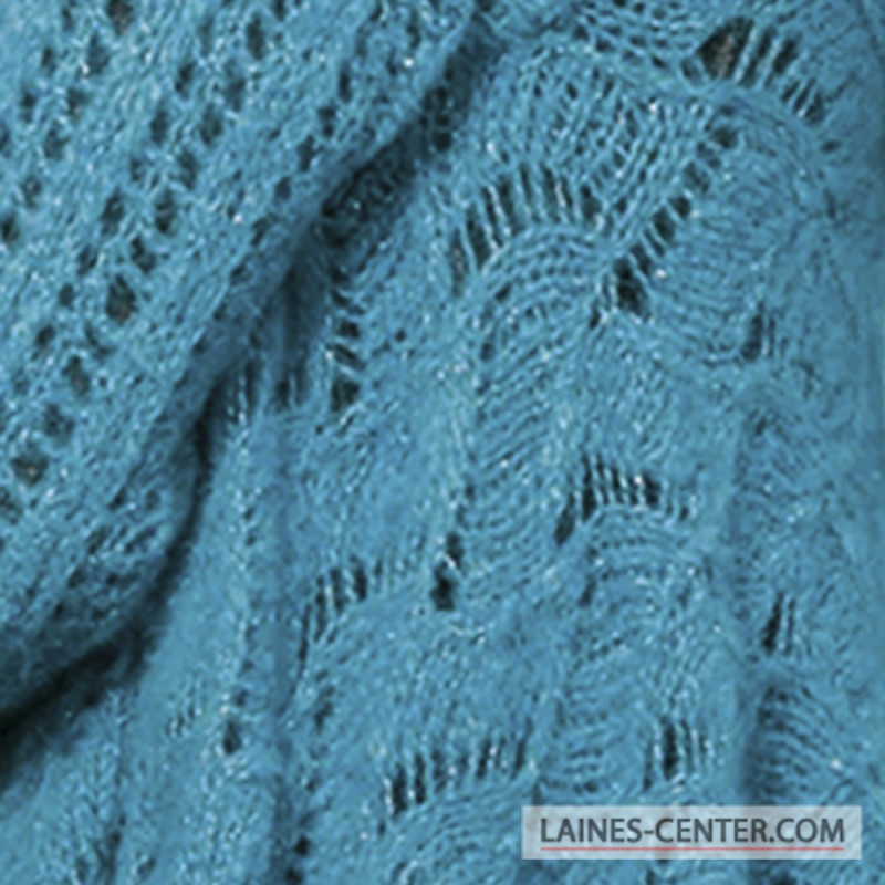 Modèle de Veste Alpaca Silver