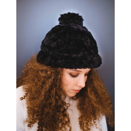 Modèle de Bonnet Polar