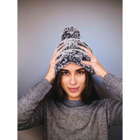 Modèle de Bonnet Polar