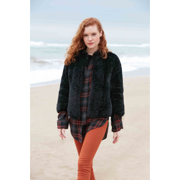 Modèle de Veste Polar