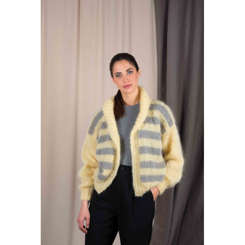 Modèle de Veste Ingenua