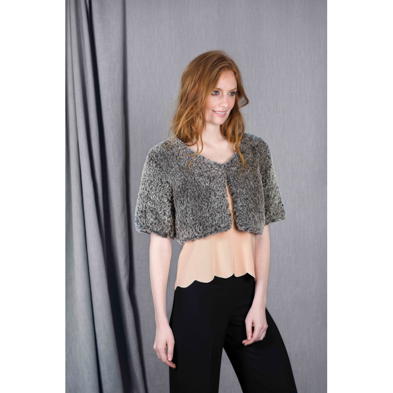 Modèle de Boléro Polar