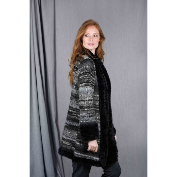 Modèle de Manteau Tanzania - Polar