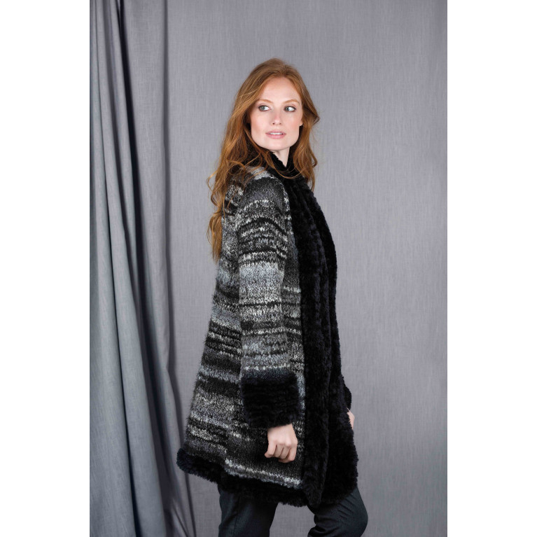 Modèle de Manteau Tanzania - Polar