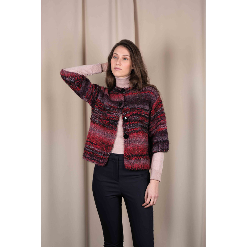 Modèle de Veste Tanzania