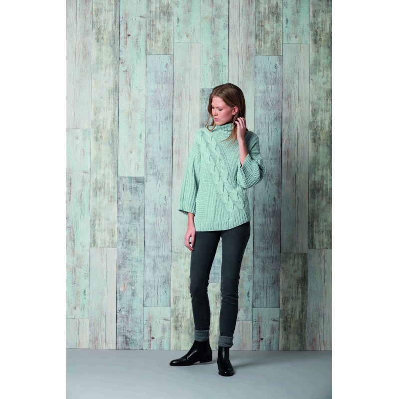 Modèle de Pull Atlantic