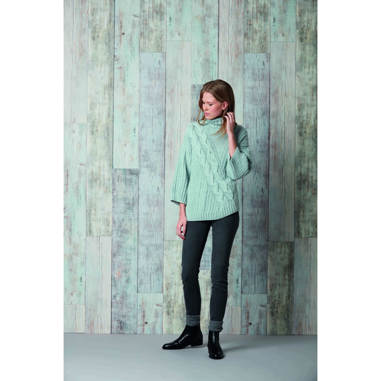 Modèle de Pull Atlantic