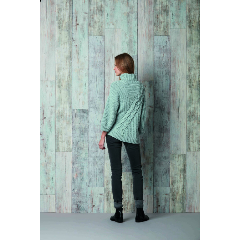 Modèle de Pull Atlantic