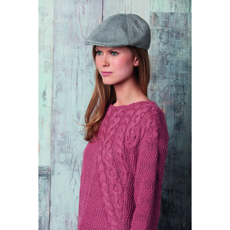 Modèle de Pull Basic Merino