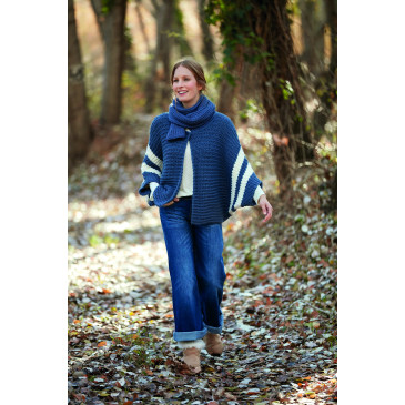 Modèle de Veste Big Merino