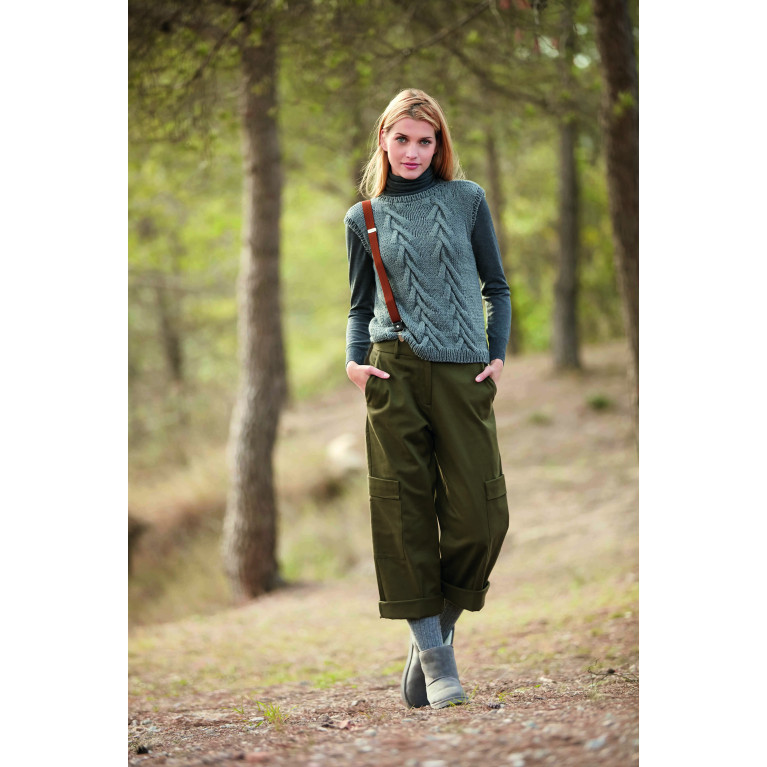 Modèle de Pull Big Atlantic