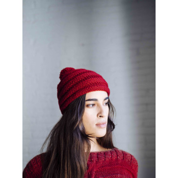 Modèle de Bonnet Merino Aran