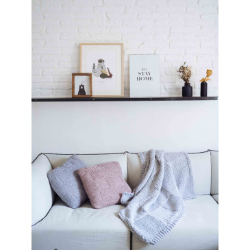 Modèle de Couverture Love Wool