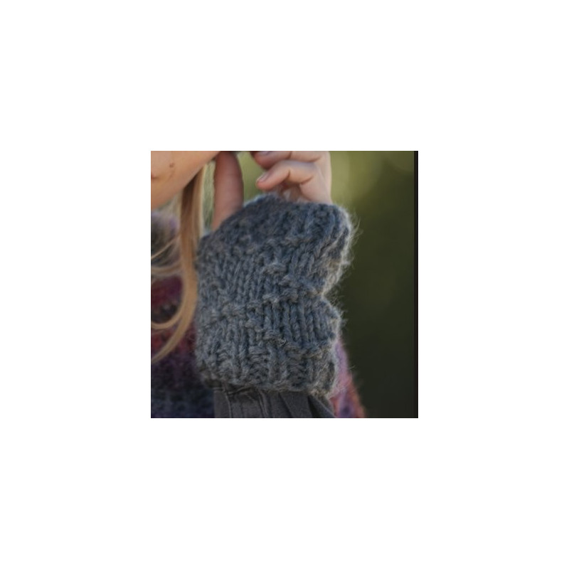 Modèle de Manchettes Big Merino