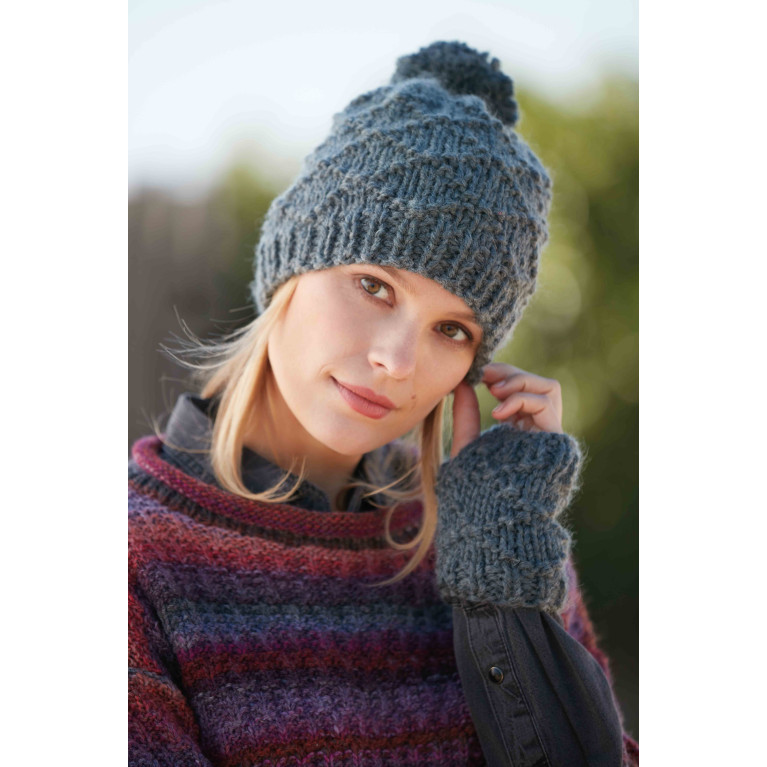 Modèle de Manchettes Big Merino