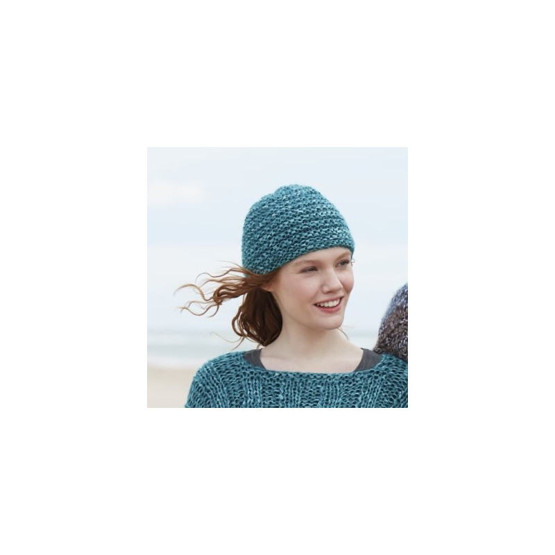 Modèle de Bonnet Winter Washi