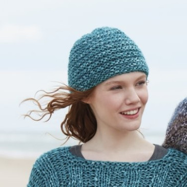 Modèle de Bonnet Winter Washi