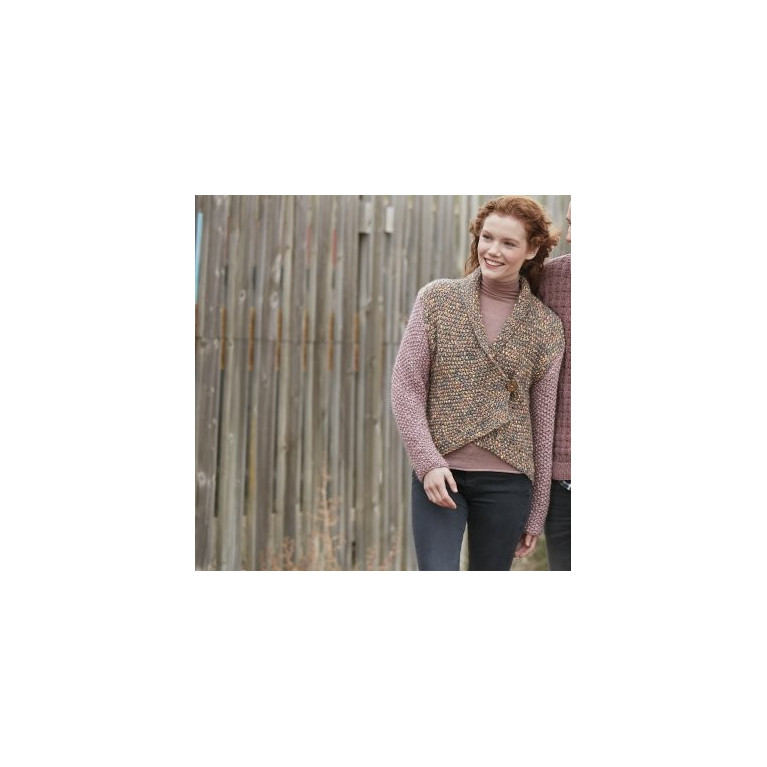 Modèle de Veste Winter Washi