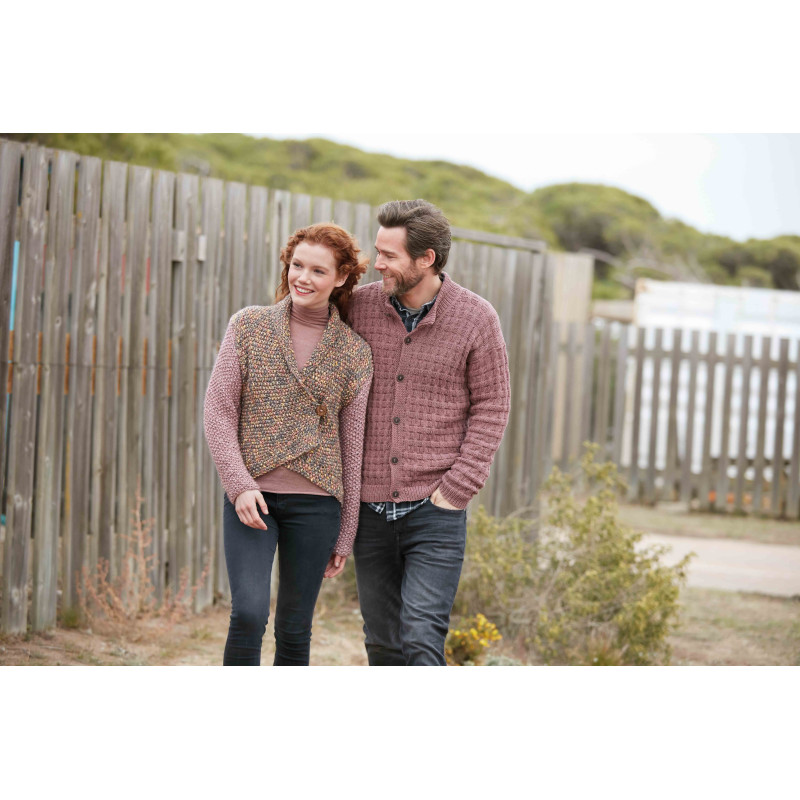 Modèle de Veste Winter Washi