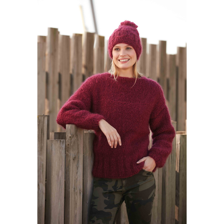 Modèle de Pull Ingenua