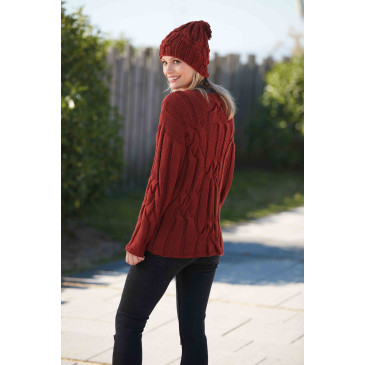 Modèle de Pull Big Atlantic