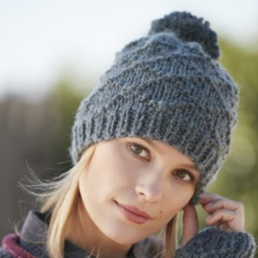 Modèle de Bonnet Big Merino