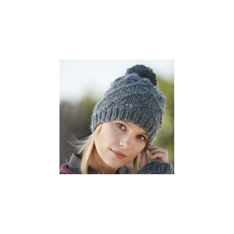 Modèle de Bonnet Big Merino