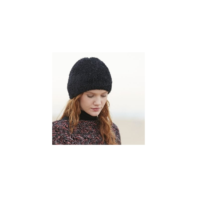 Modèle de Bonnet Velour