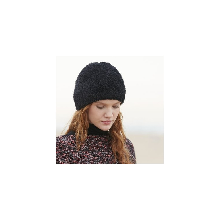 Modèle de Bonnet Velour