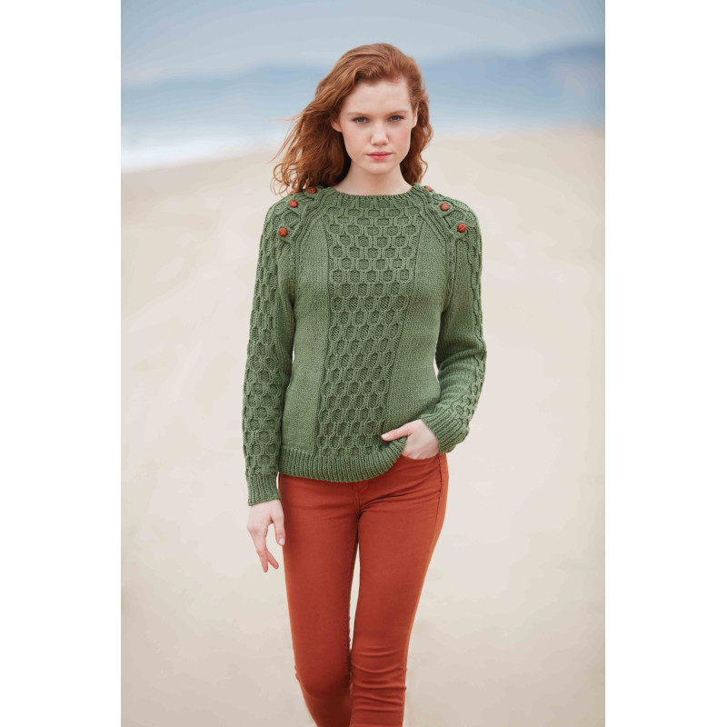 Modèle de Pull Big Atlantic