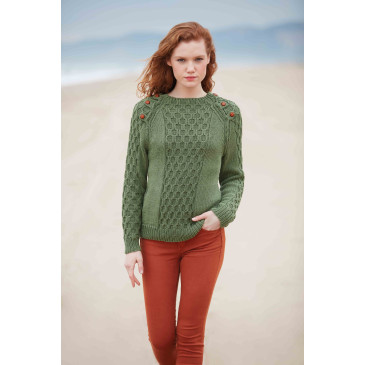 Modèle de Pull Big Atlantic