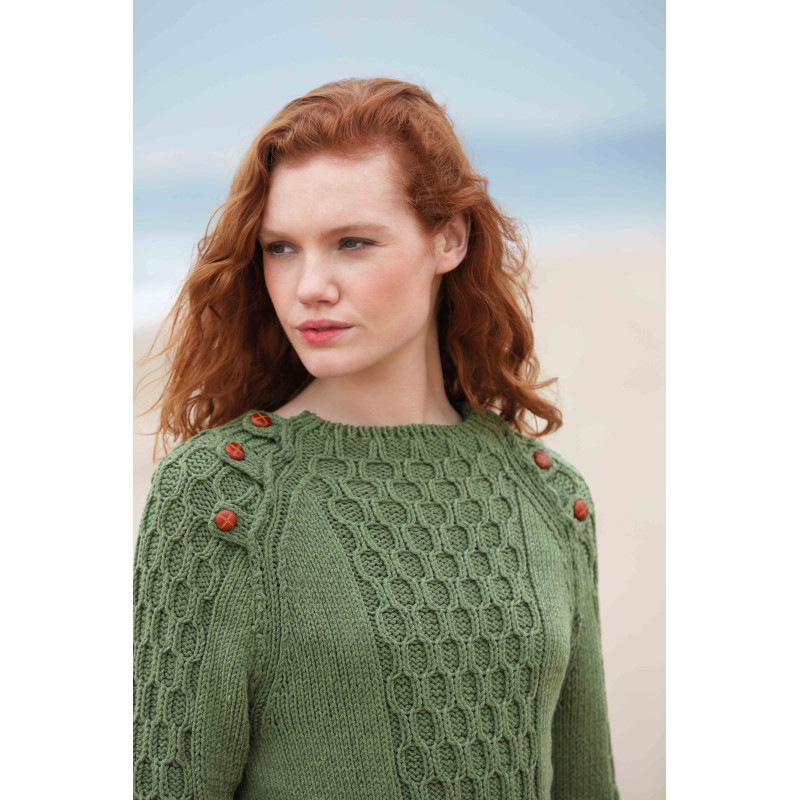 Modèle de Pull Big Atlantic