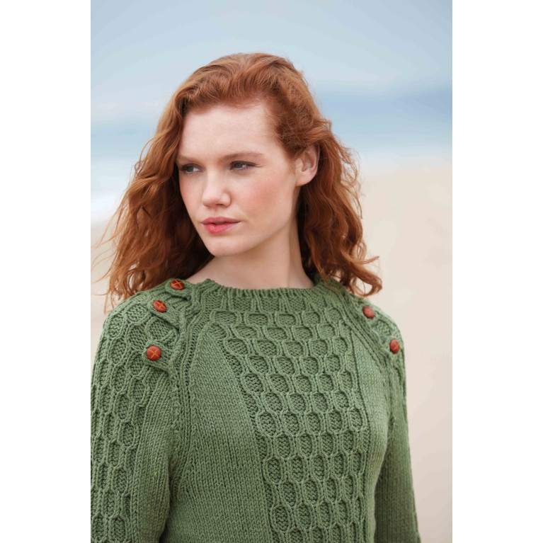 Modèle de Pull Big Atlantic