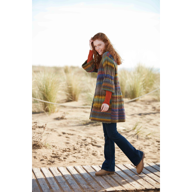 Modèle de Veste Azteca