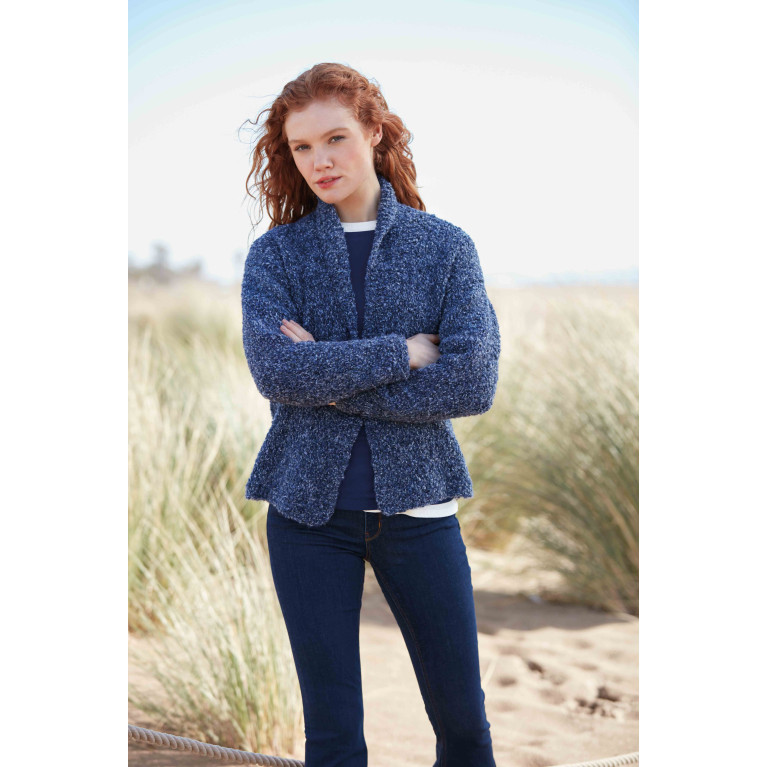 Modèle de Veste Mousse