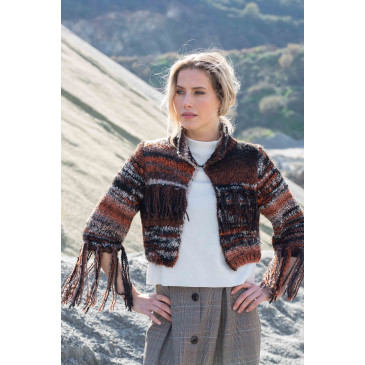 Modèle de boléro Tanzania