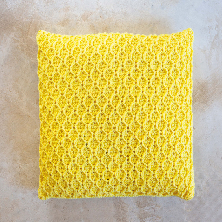 Modèle de Coussin Alabama